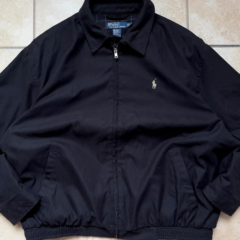 Polo by Ralph Lauren Harrington Jacket - Size XL